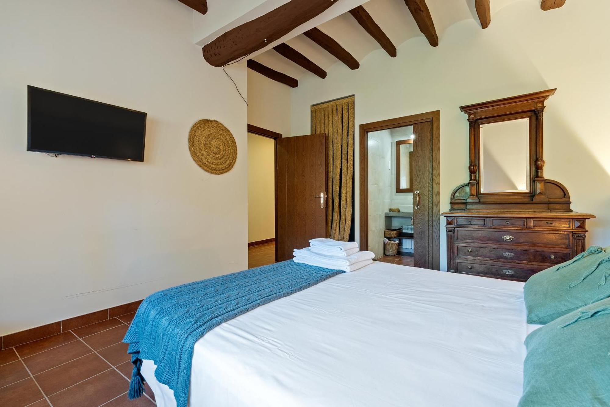 Ca L'Arcadi - Alforja Guest House Luaran gambar