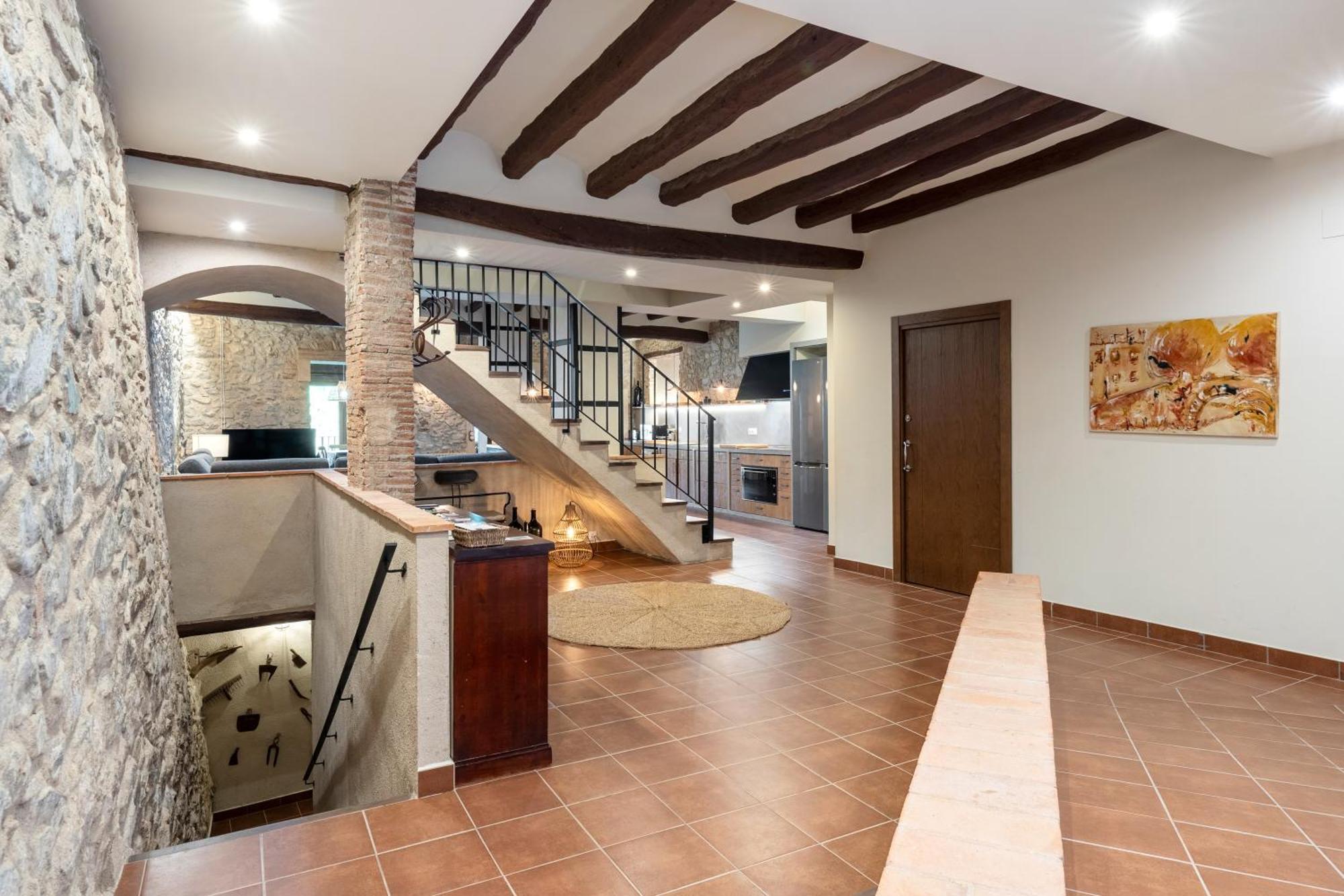 Ca L'Arcadi - Alforja Guest House Luaran gambar
