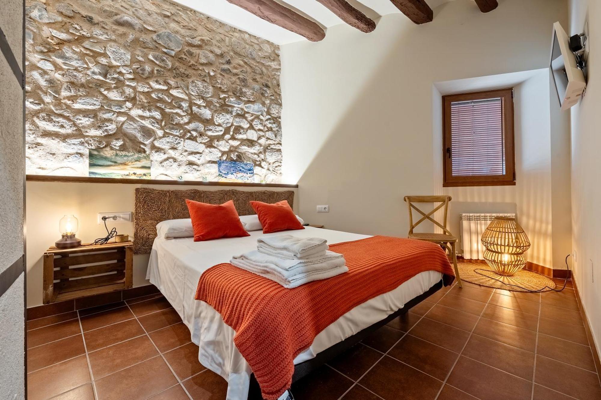 Ca L'Arcadi - Alforja Guest House Luaran gambar